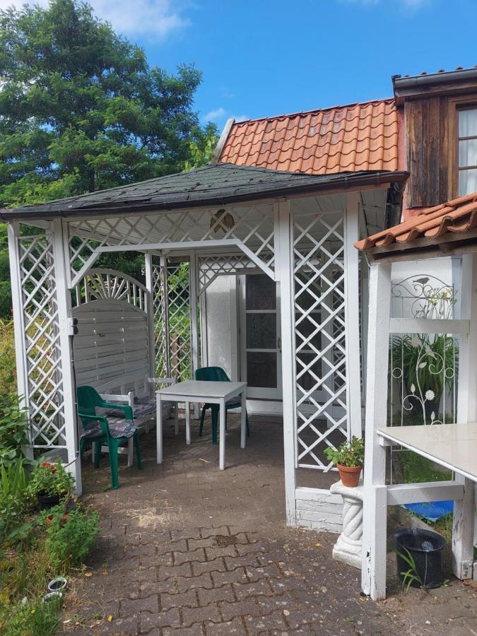 Zum Kaffeehändler Hitzacker Exterior foto