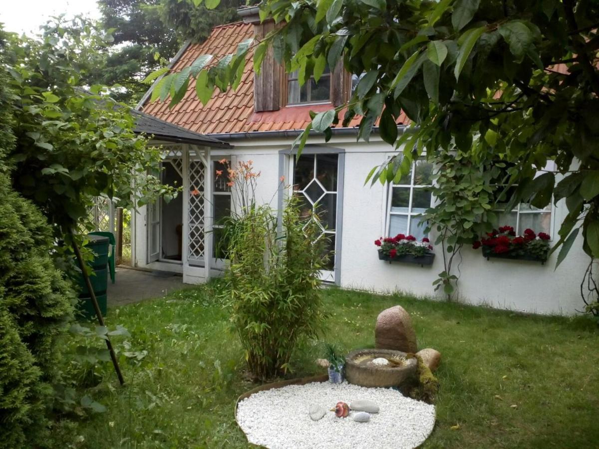 Zum Kaffeehändler Hitzacker Exterior foto