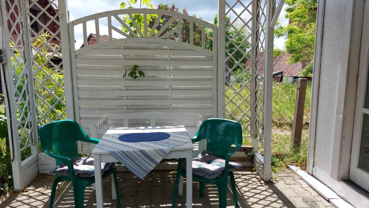 Zum Kaffeehändler Hitzacker Exterior foto